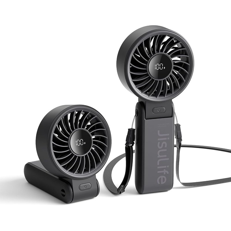 JISULIFE Mighty Portable Fan product photo